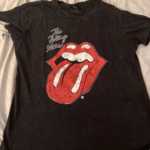 Rolling Stones shirt